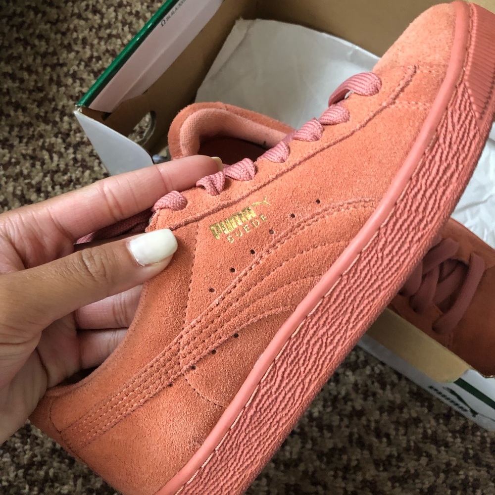 Puma Suede (G) Desert Flow